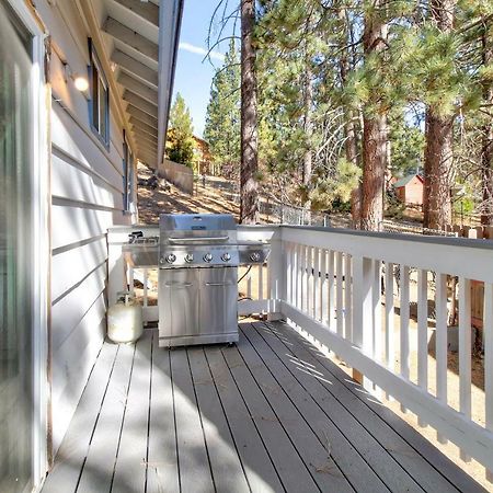 Big Bear Retreat Villa Big Bear Lake Exteriör bild