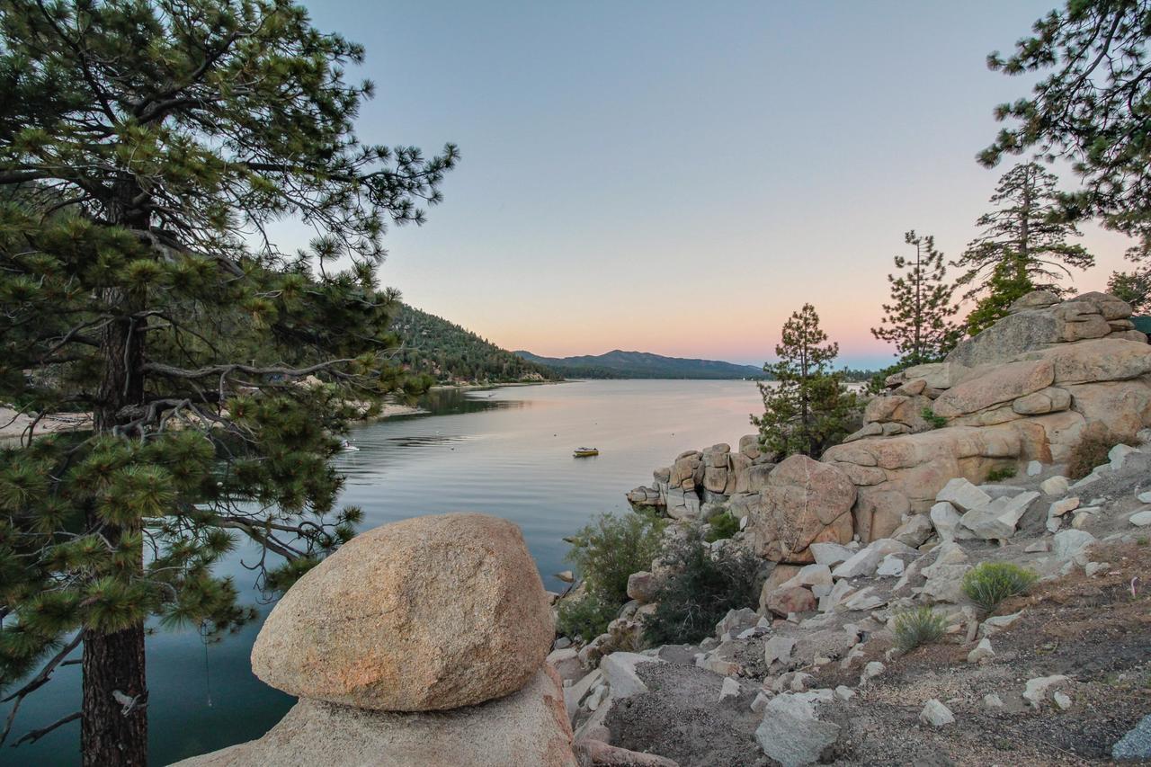 Big Bear Retreat Villa Big Bear Lake Exteriör bild