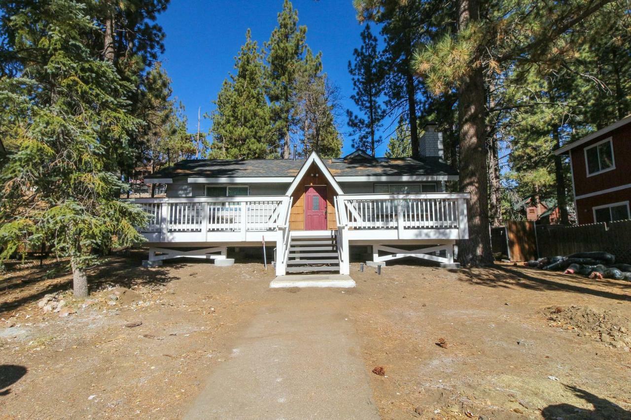 Big Bear Retreat Villa Big Bear Lake Exteriör bild