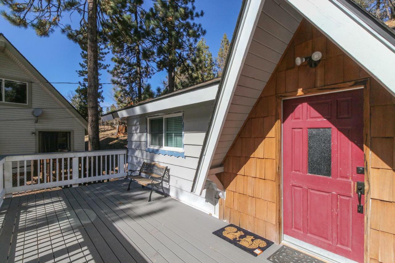 Big Bear Retreat Villa Big Bear Lake Exteriör bild